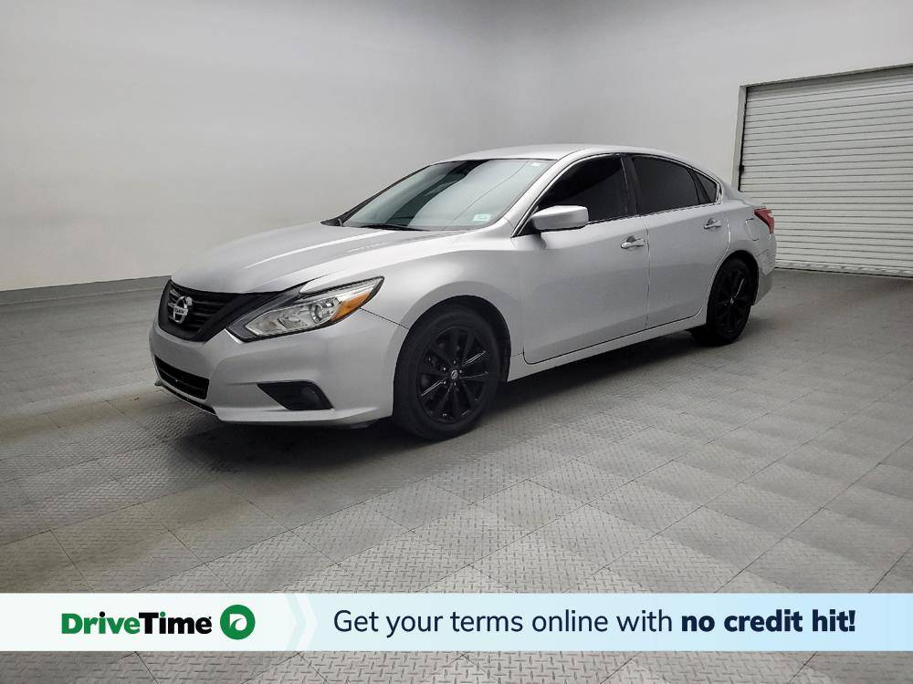 2016 Nissan Altima 2.5 SV — Sedan — 104,697 mi — Fort Worth, TX