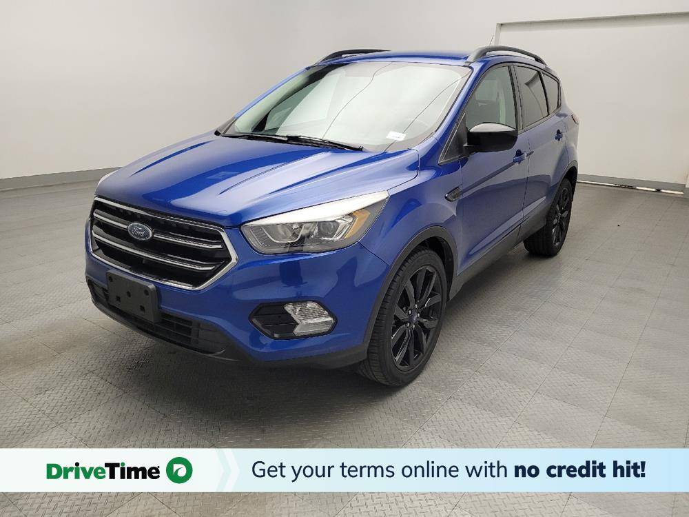 2019 Ford Escape SE — SUV — 90,049 mi — Fort Worth, TX