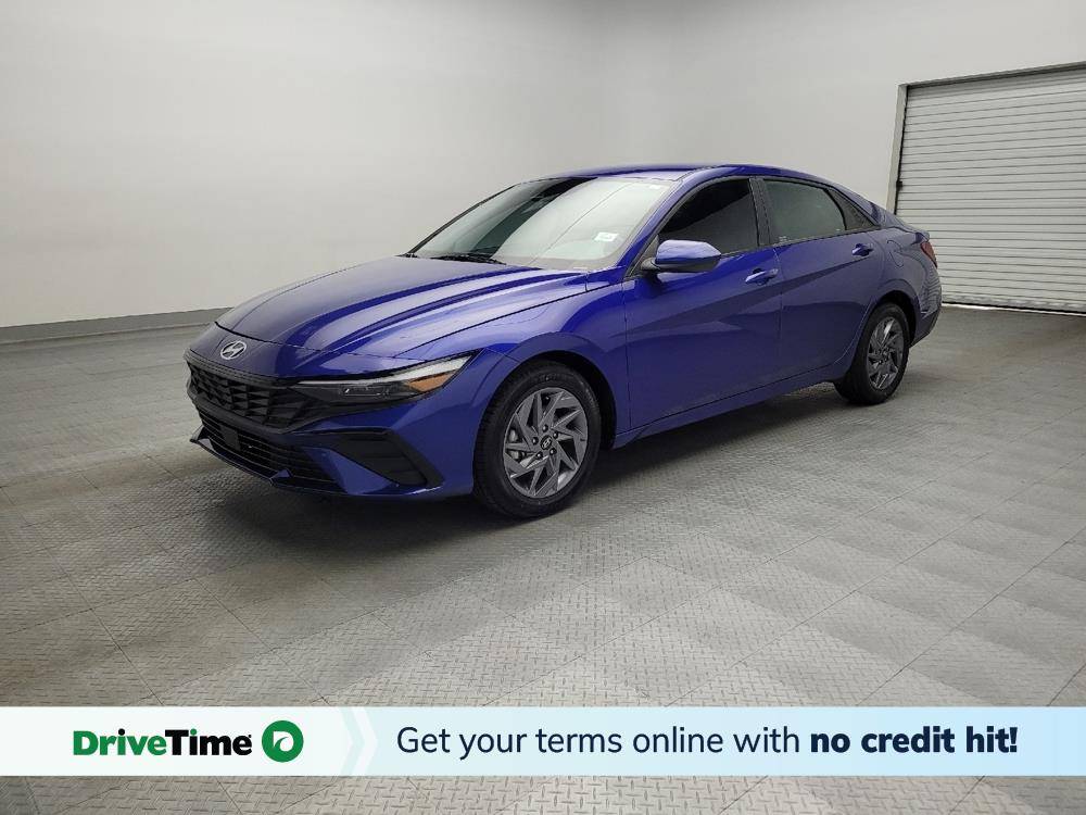 2024 Hyundai Elantra SEL — Sedan — 27,104 mi — Fort Worth, TX