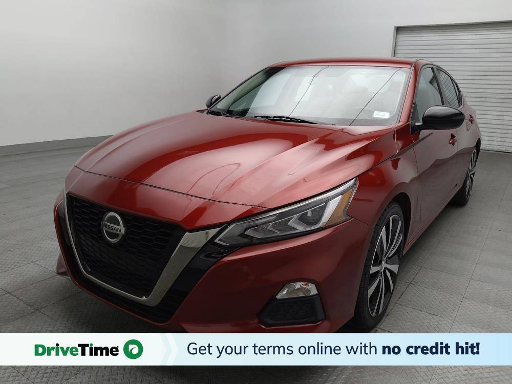 2019 Nissan Altima SR