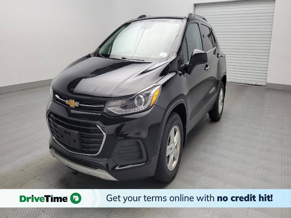 2019 Chevrolet Trax LT — SUV — 67,796 mi — Fort Worth, TX