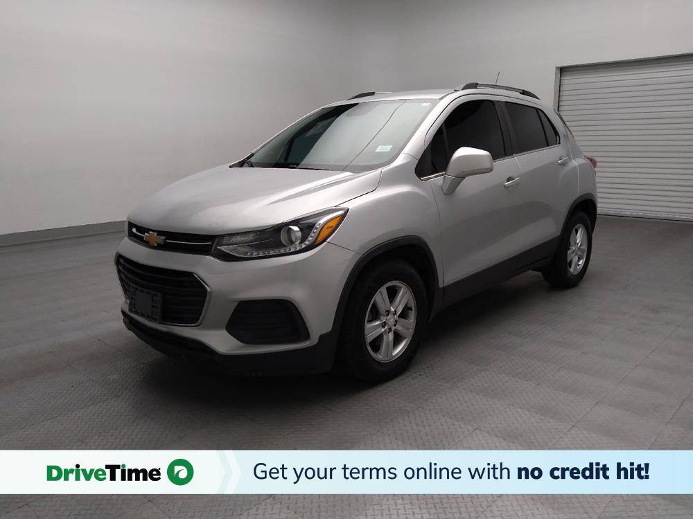 2017 Chevrolet Trax LT — SUV — 115,749 mi — Fort Worth, TX