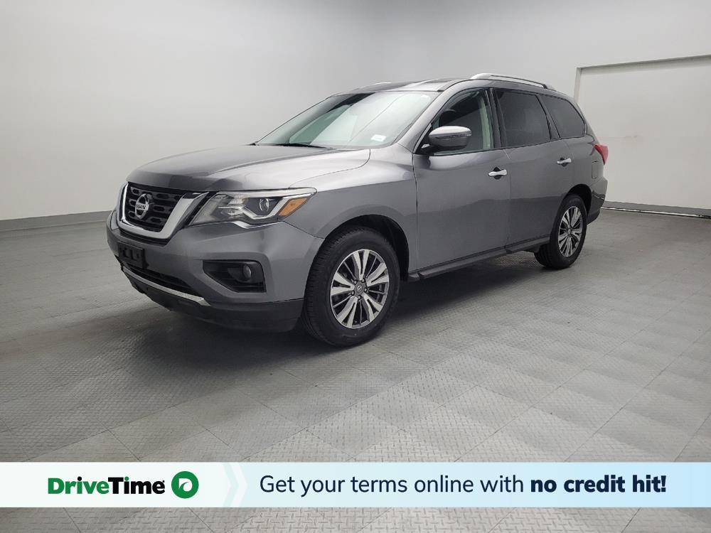 2020 Nissan Pathfinder SV — SUV — 100,271 mi — Fort Worth, TX