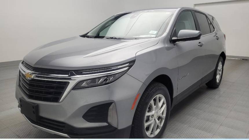 2023 Chevrolet Equinox LT — SUV — 42,009 mi — Fort Worth, TX