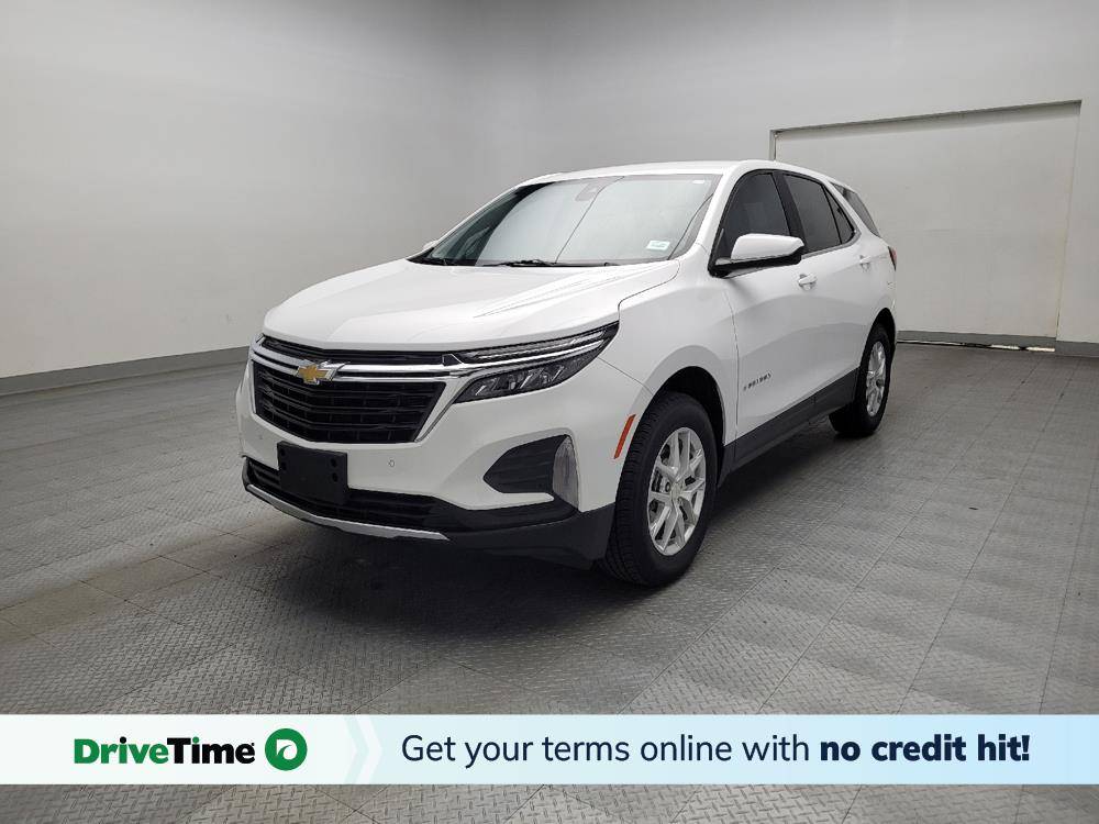 2023 Chevrolet Equinox LT — SUV — 55,404 mi — Fort Worth, TX