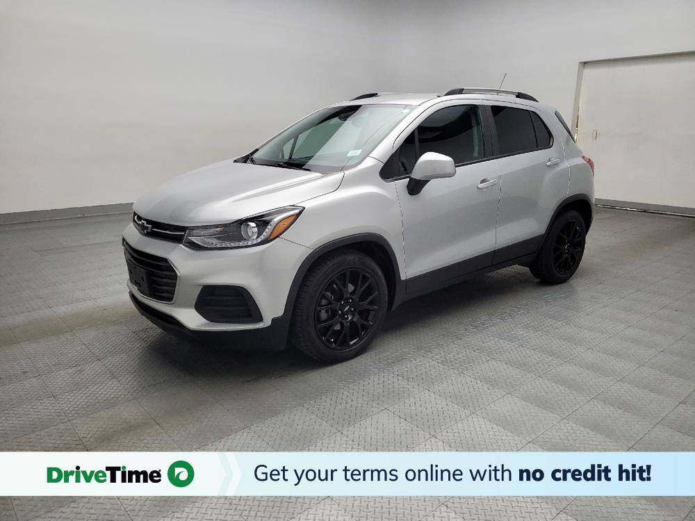 2022 Chevrolet Trax LT — SUV — 46,486 mi — Fort Worth, TX