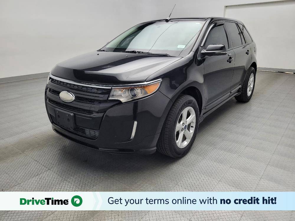 2014 Ford Edge Sport — SUV — 68,867 mi — Fort Worth, TX