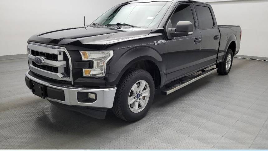 2017 Ford F-150 XLT — Pickup Truck — 165,216 mi — Fort Worth, TX
