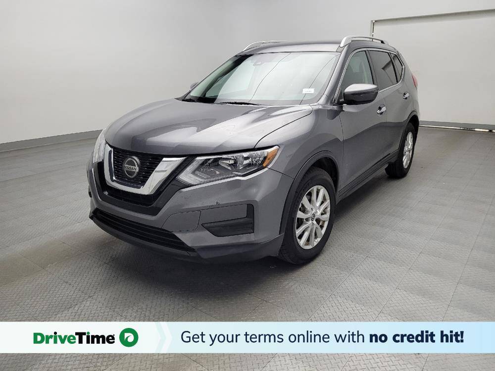 2019 Nissan Rogue S — SUV — 112,200 mi — Fort Worth, TX