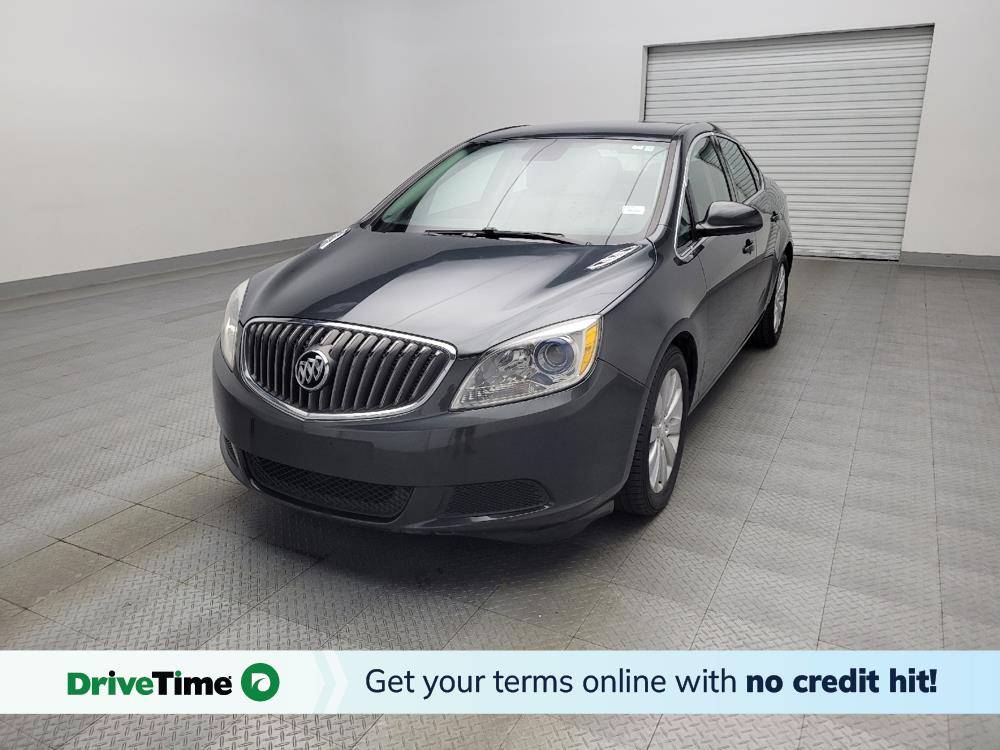 2016 Buick Verano Base — Sedan — 104,526 mi — Fort Worth, TX
