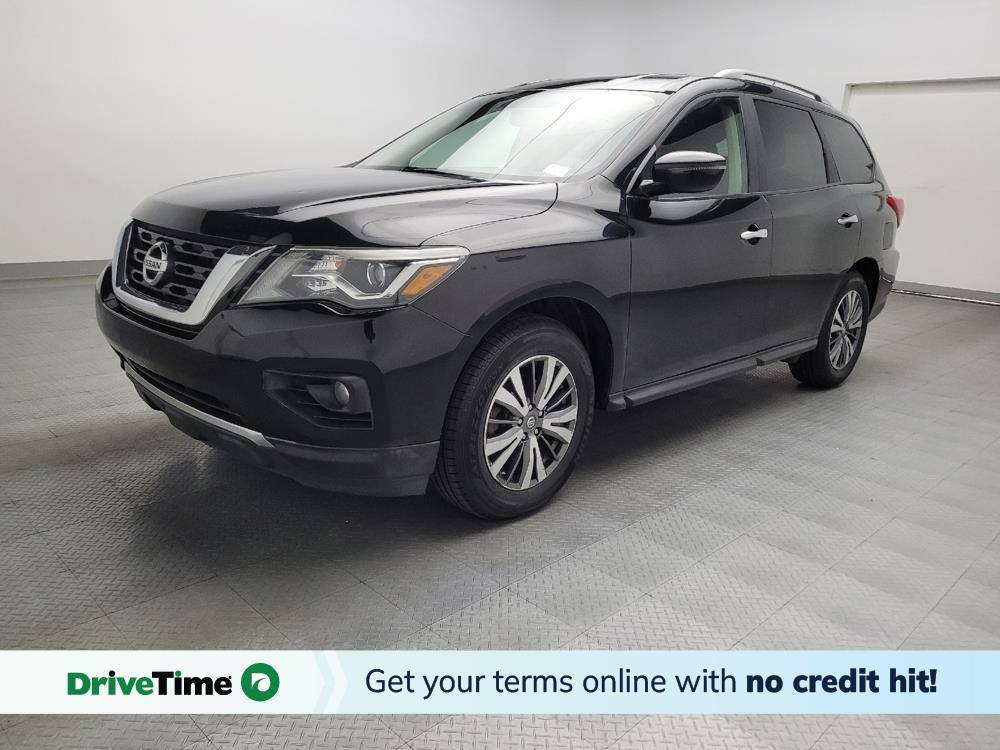 2018 Nissan Pathfinder SV — SUV — 115,833 mi — Fort Worth, TX