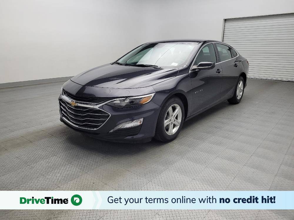 2023 Chevrolet Malibu LT — Sedan — 58,534 mi — Fort Worth, TX