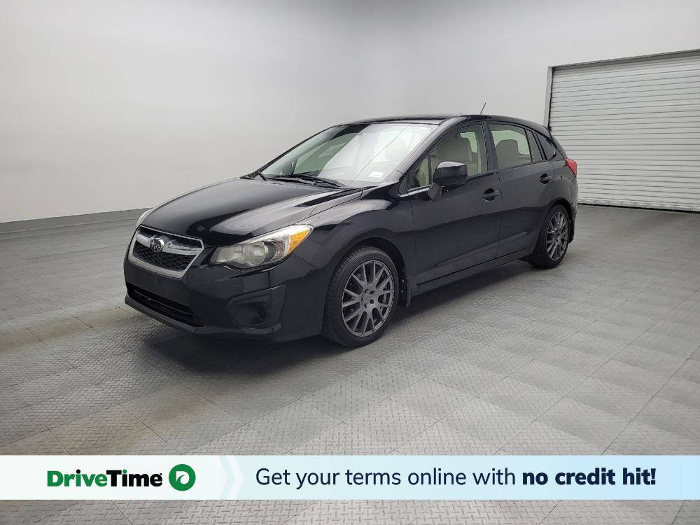 2013 Subaru Impreza 2.0i Premium — Wagon — 105,729 mi — Fort Worth, TX