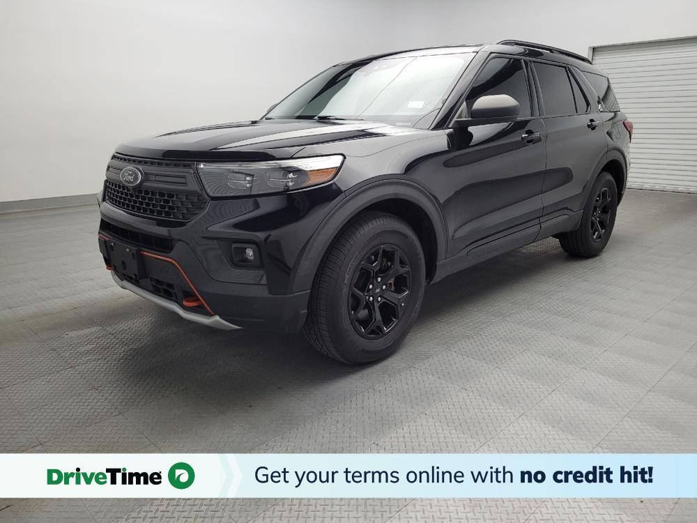 2021 Ford Explorer Timberline — SUV — 77,484 mi — Fort Worth, TX