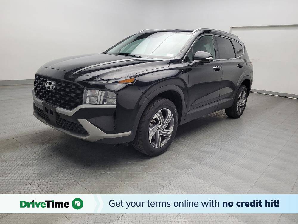 2023 Hyundai Santa Fe SEL — SUV — 51,447 mi — Fort Worth, TX
