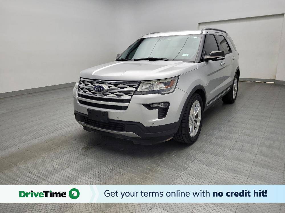 2019 Ford Explorer XLT — SUV — 95,108 mi — Fort Worth, TX