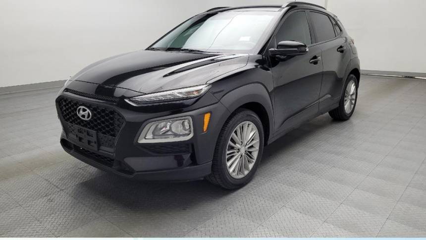2018 Hyundai Kona SEL — SUV — 130,575 mi — Fort Worth, TX