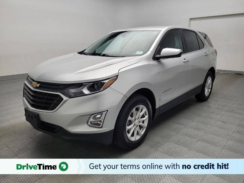 2021 Chevrolet Equinox LT — SUV — 48,763 mi — Fort Worth, TX