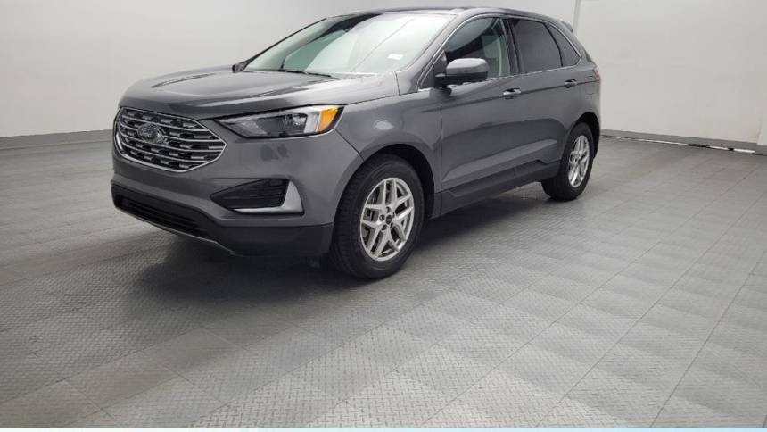 2023 Ford Edge SEL — SUV — 33,188 mi — Fort Worth, TX