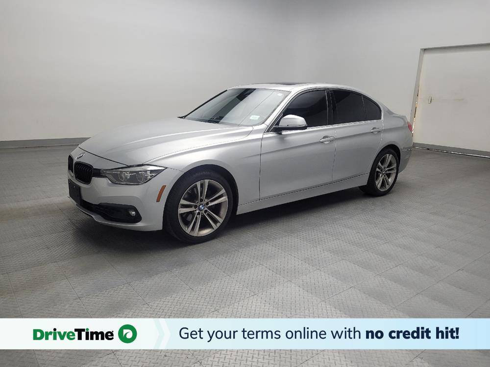 2017 BMW 3 Series 330i — Sedan — 75,319 mi — Fort Worth, TX