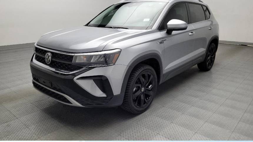 2022 Volkswagen Taos SE — SUV — 42,999 mi — Fort Worth, TX