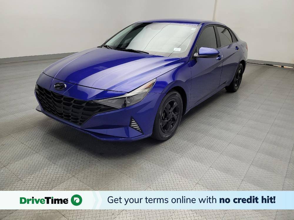 2023 Hyundai Elantra SE — Sedan — 59,112 mi — Fort Worth, TX