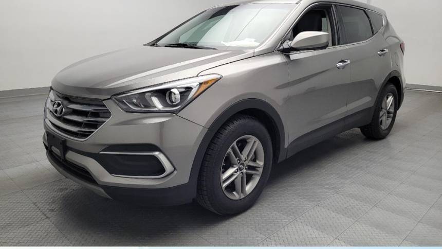 2018 Hyundai Santa Fe Sport Base — SUV — 100,604 mi — Fort Worth, TX