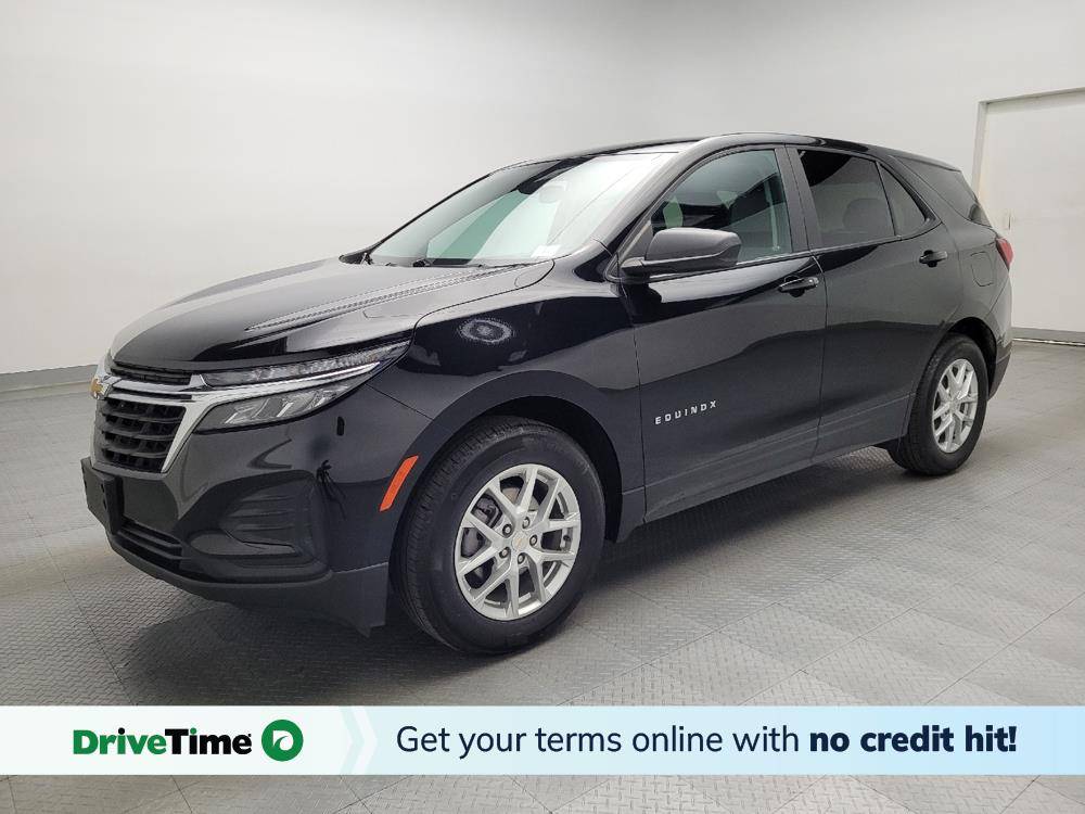 2023 Chevrolet Equinox LS — SUV — 86,147 mi — Fort Worth, TX
