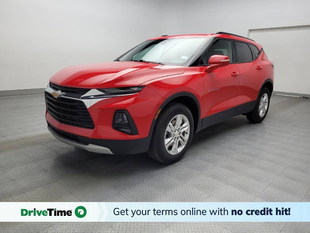 2022 Chevrolet Blazer 2LT — SUV — 28,599 mi — Fort Worth, TX