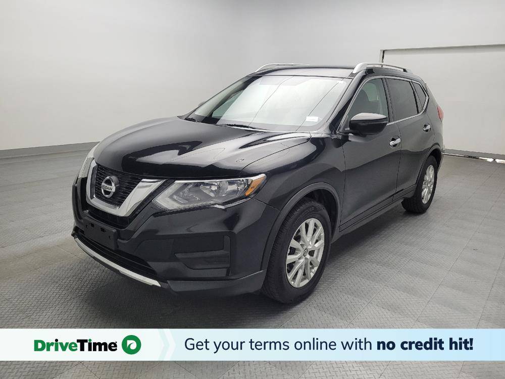 2017 Nissan Rogue SV — SUV — 94,803 mi — Fort Worth, TX