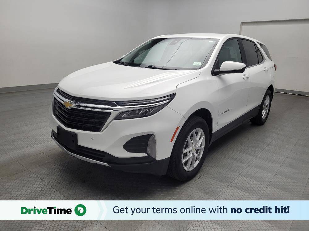 2023 Chevrolet Equinox LT — SUV — 45,924 mi — Fort Worth, TX