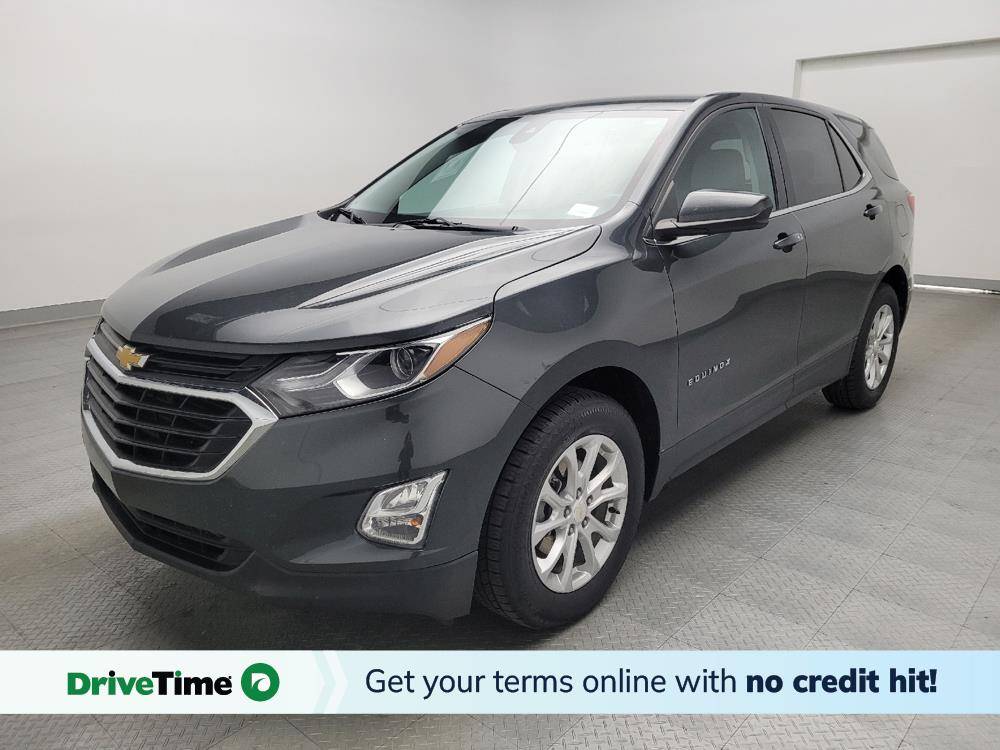 2020 Chevrolet Equinox LT — SUV — 66,538 mi — Fort Worth, TX