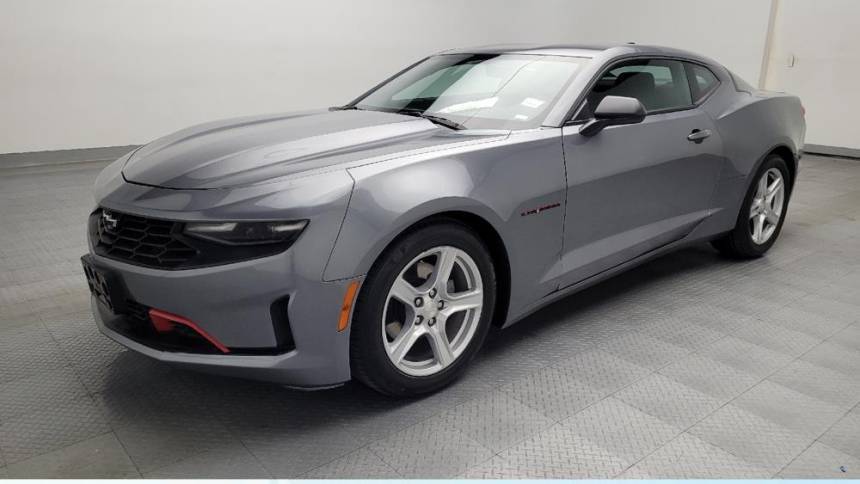 2022 Chevrolet Camaro 1LT — Coupe — 40,798 mi — Fort Worth, TX