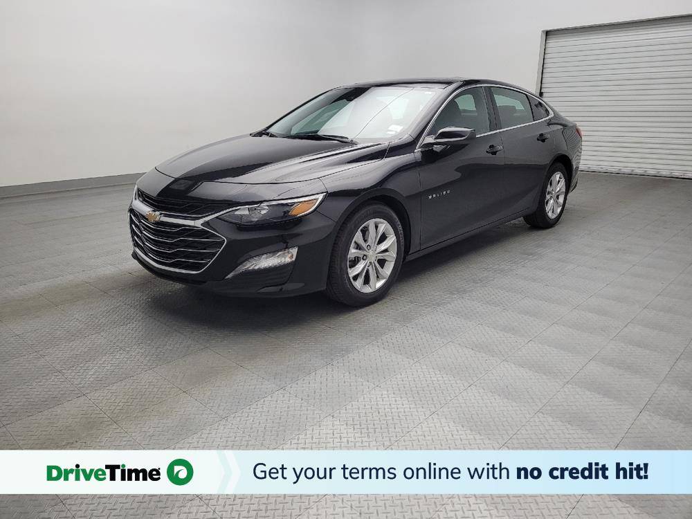 2024 Chevrolet Malibu LT — Sedan — 51,130 mi — Fort Worth, TX