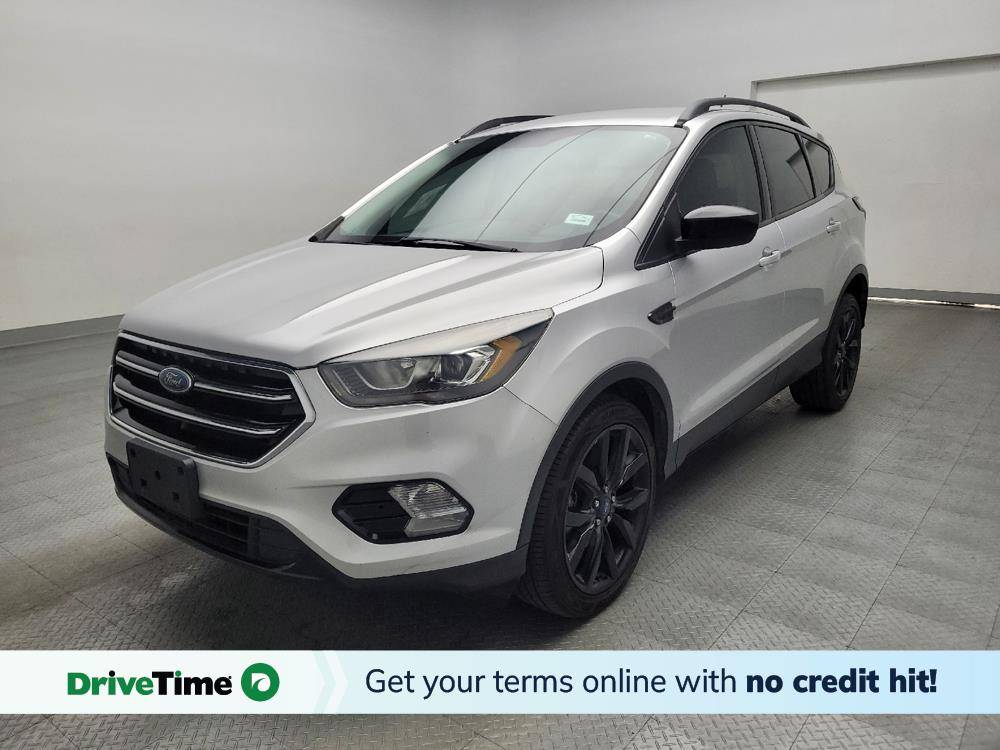 2018 Ford Escape SE — SUV — 92,064 mi — Fort Worth, TX