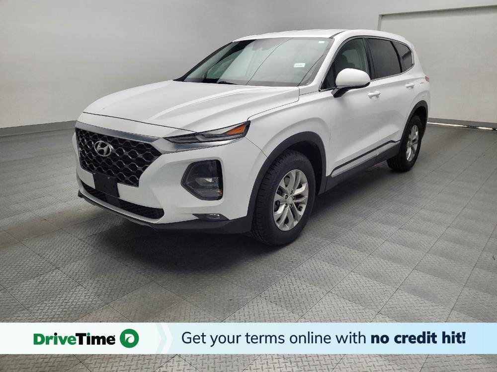 2019 Hyundai Santa Fe SEL — SUV — 86,295 mi — Fort Worth, TX