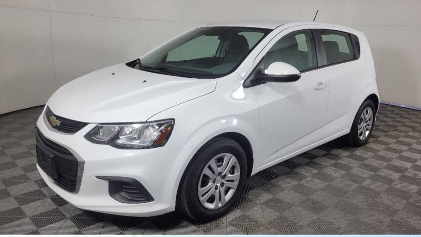 2020 Chevrolet Sonic LT — Sedan — 76,167 mi — Fort Worth, TX