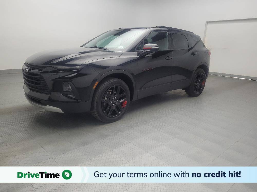 2022 Chevrolet Blazer 2LT — SUV — 28,171 mi — Fort Worth, TX