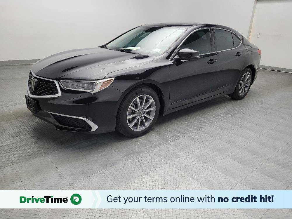 2019 Acura TLX Standard — Sedan — 42,740 mi — Fort Worth, TX