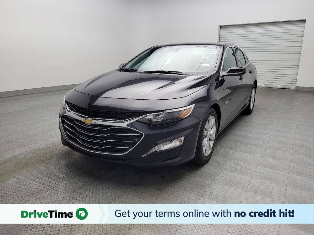 2023 Chevrolet Malibu LT — Sedan — 54,381 mi — Fort Worth, TX