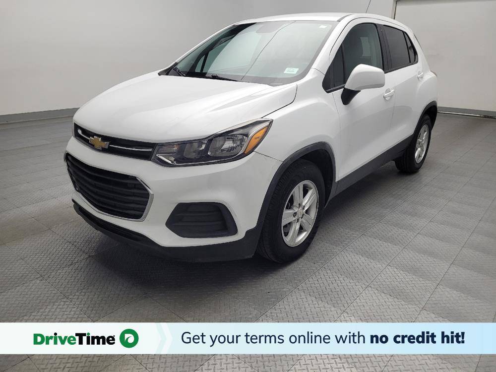 2020 Chevrolet Trax LS — SUV — 103,225 mi — Fort Worth, TX