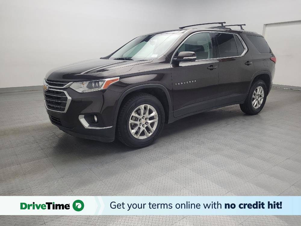2018 Chevrolet Traverse LT Cloth — SUV — 90,568 mi — Fort Worth, TX