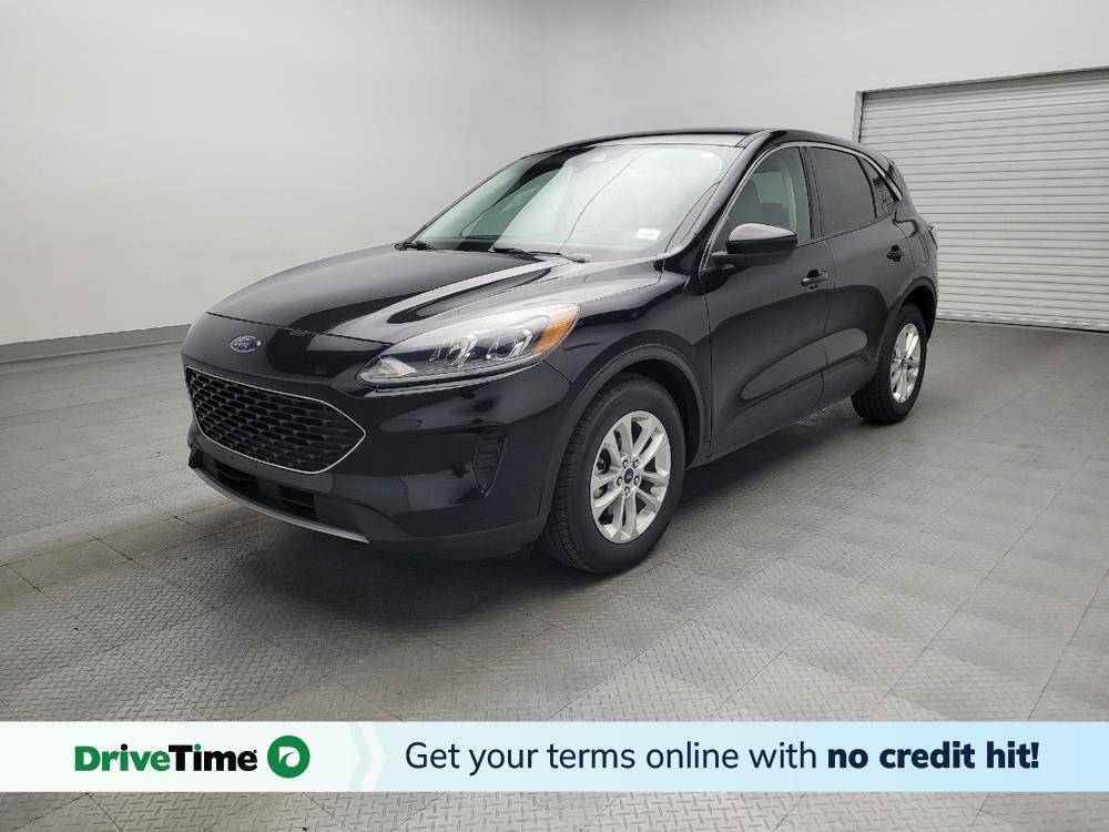 2021 Ford Escape SE Hybrid — SUV — 96,064 mi — Fort Worth, TX