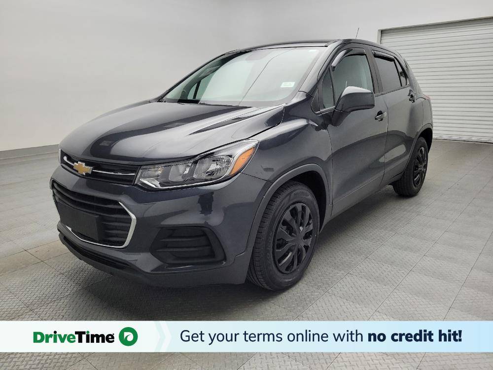 2019 Chevrolet Trax LS — SUV — 79,312 mi — Fort Worth, TX