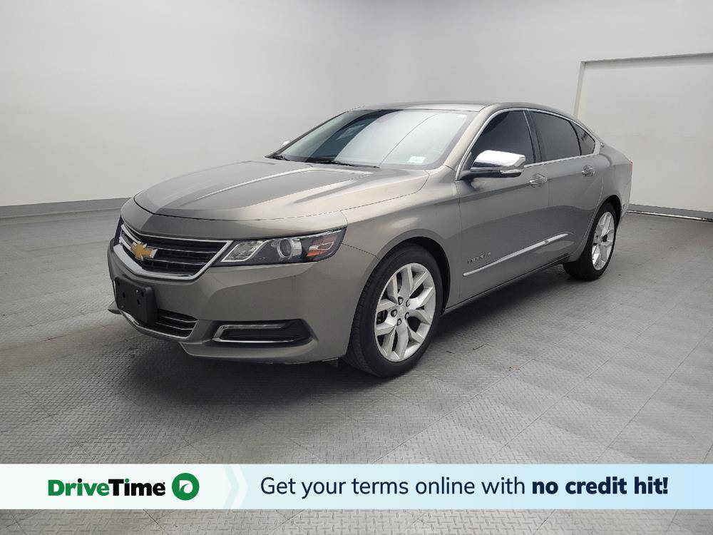 2019 Chevrolet Impala Premier — Sedan — 70,399 mi — Fort Worth, TX