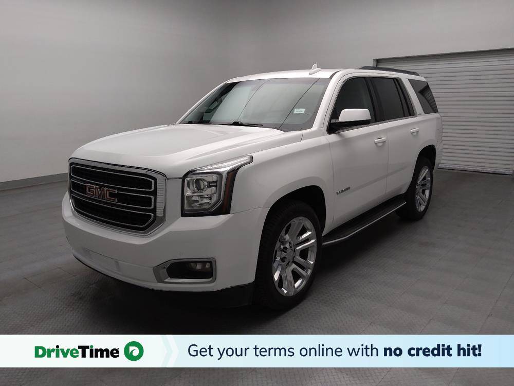 2018 GMC Yukon SLE — SUV — 96,660 mi — Fort Worth, TX