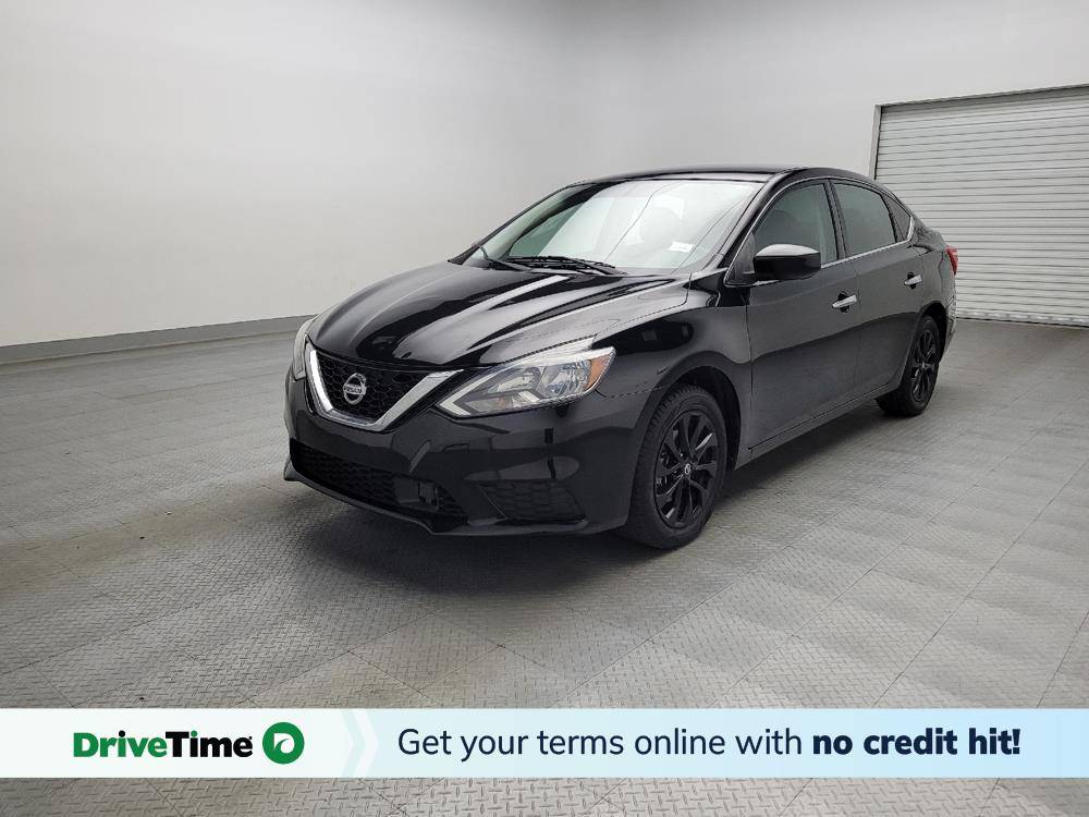 2018 Nissan Sentra S — Sedan — 96,969 mi — Fort Worth, TX