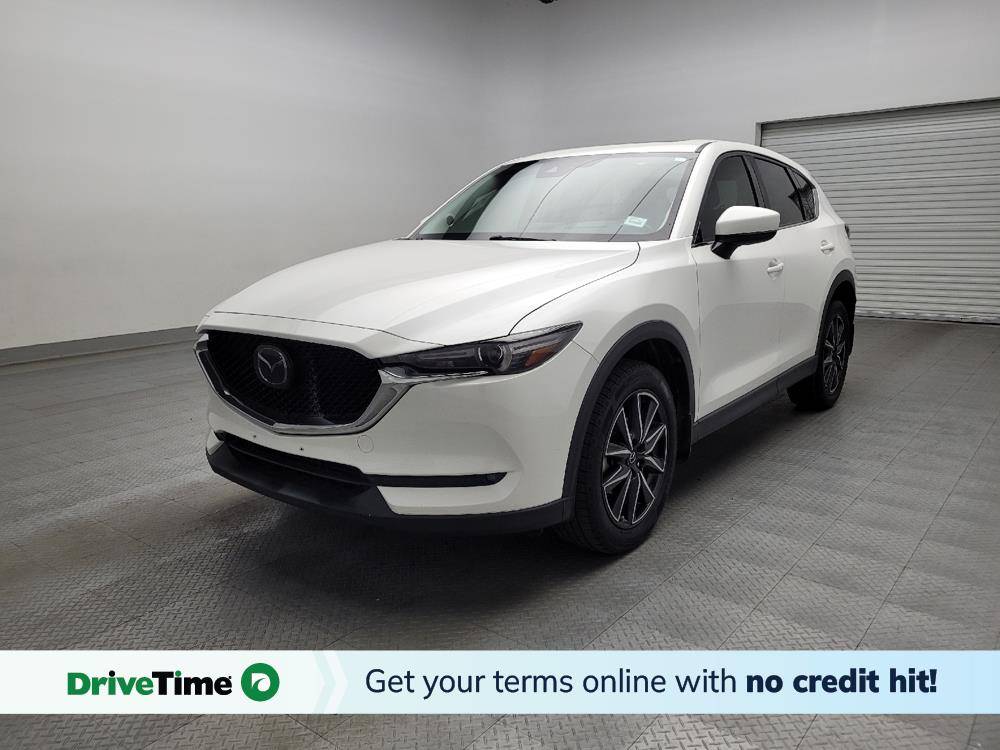 2017 Mazda CX-5 Grand Touring — SUV — 91,476 mi — Fort Worth, TX