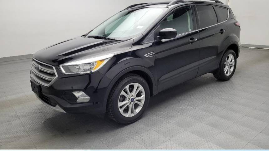 2018 Ford Escape SE — SUV — 62,945 mi — Fort Worth, TX