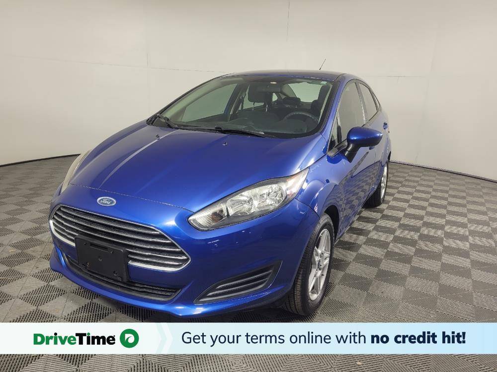 2019 Ford Fiesta SE — Sedan — 13,521 mi — Fort Worth, TX